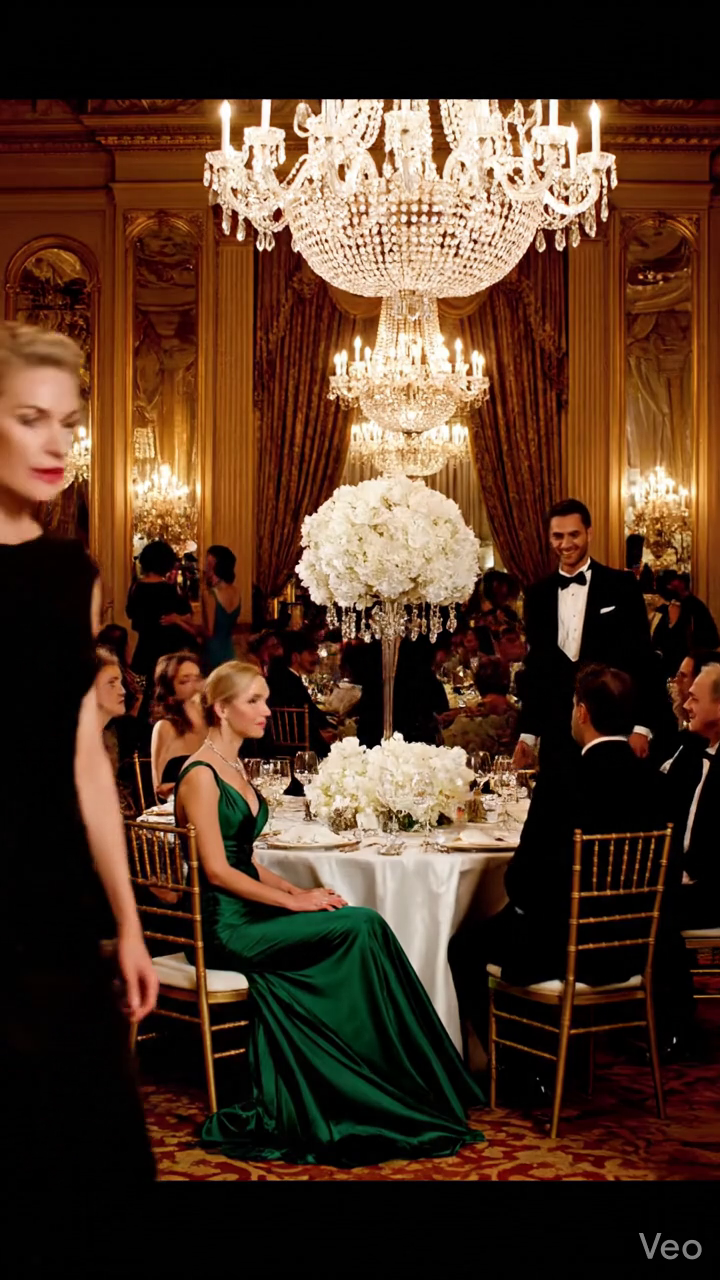 Au gala de l'hôpital, j'ai passé 14 mois sans sommeil à construire parmi l'élite de Charlotte, mon mari a amené une femme blonde comme si elle était la vraie dame de la soirée, et le pendentif en diamant que ma mère m'avait laissé était assis sur son cou, je l'ai enlevé, et ce que j'ai dit a gelé le sourire sur son visage. Nouvelles