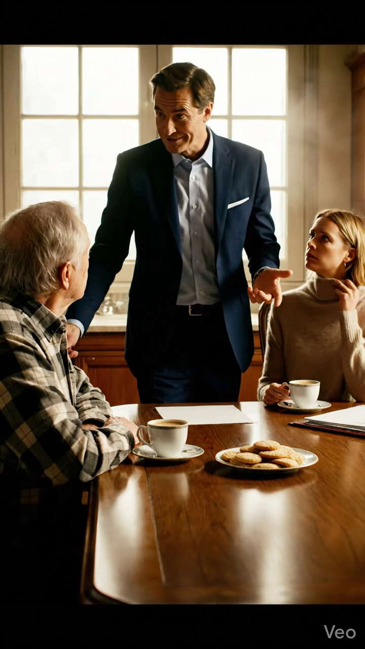 Mon beau-fils a vidé le crédit de ma fille, puis s'est assis à ma table de cuisine pour demander un autre $110 000 pour sa maison de rêve à Upper Arlington, disant froidement, la famille est censée se porter, il a pensé que je signerais à nouveau comme je l'ai fait pour ce colonial à Dublin, jusqu'à ce que je glisse tranquillement une feuille de papier sur la table et regarde le sourire quitter soudainement son visage... Nouvelles