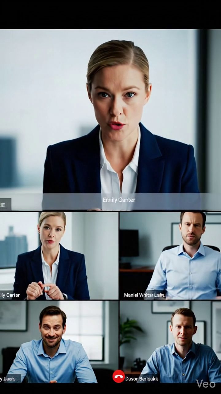 Naliczyłem dokładnie 17 przerw podczas prezentacji. Moi koledzy rozmawiali bez żadnych kłopotów. Więc w następnym tygodniu zacząłem nagrywać, kiedy nasz 80-letni inwestor dołączył do rozmowy.