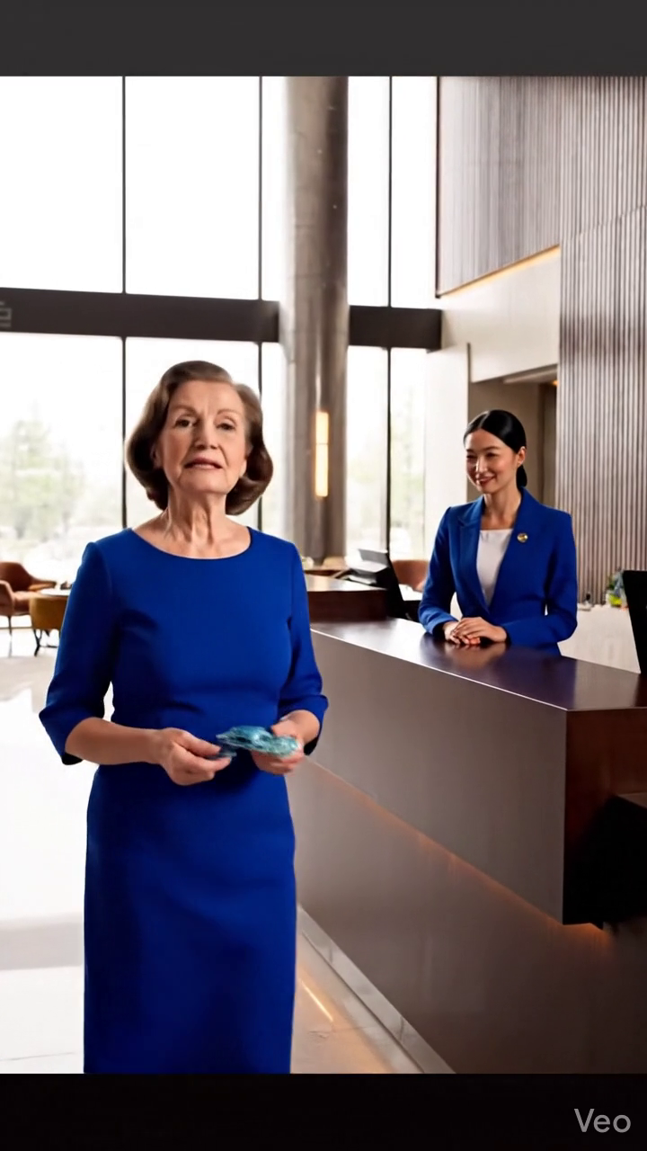 Cała moja rodzina zaprosiła mnie na tydzień do kurortu nad morzem, jakby w końcu pamiętali, że należę do rodziny, a gdy przyjechaliśmy, zostawili mnie samą w hotelowym lobby z stertą kluczy do pokoju w ręku, i dokładnie o 10 rano, kiedy mój syn zadzwonił w panice, bo nikt nie mógł wrócić do ich pokoi, jego głos dał mi, że coś wymknęło się z ich kontroli News