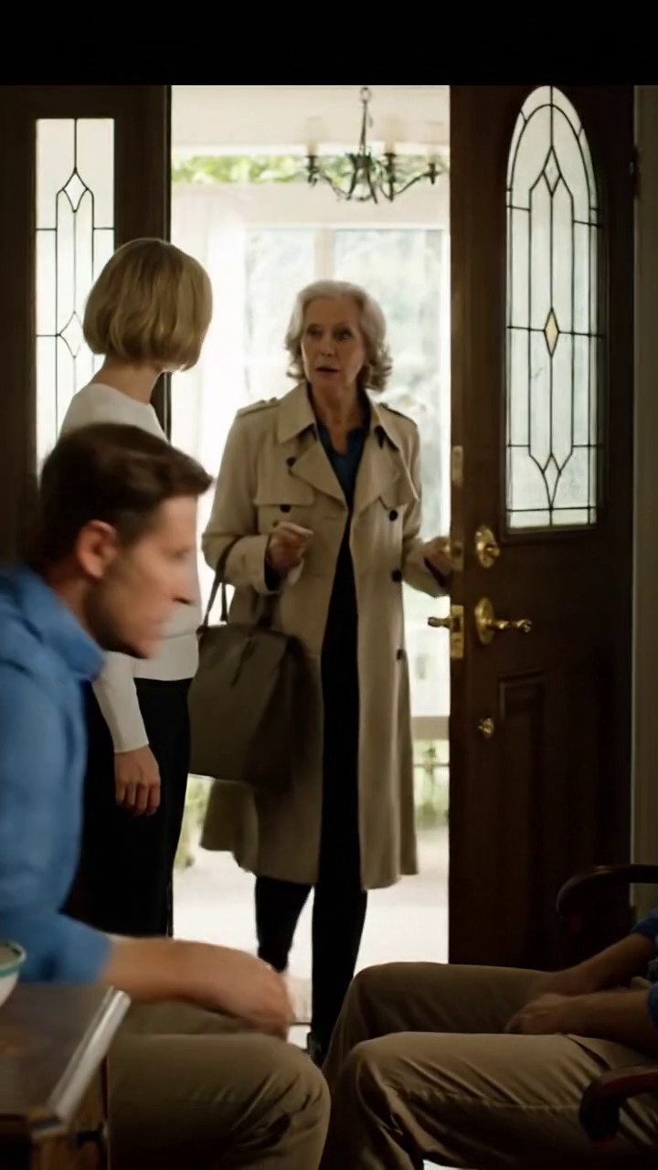 Vrátila jsem se pro peněženku a slyšela dceru říkat: 