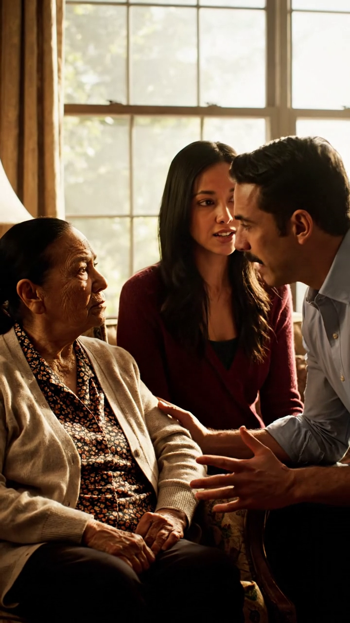 Je me suis retourné pour mon portefeuille et j'ai entendu ma fille dire, 