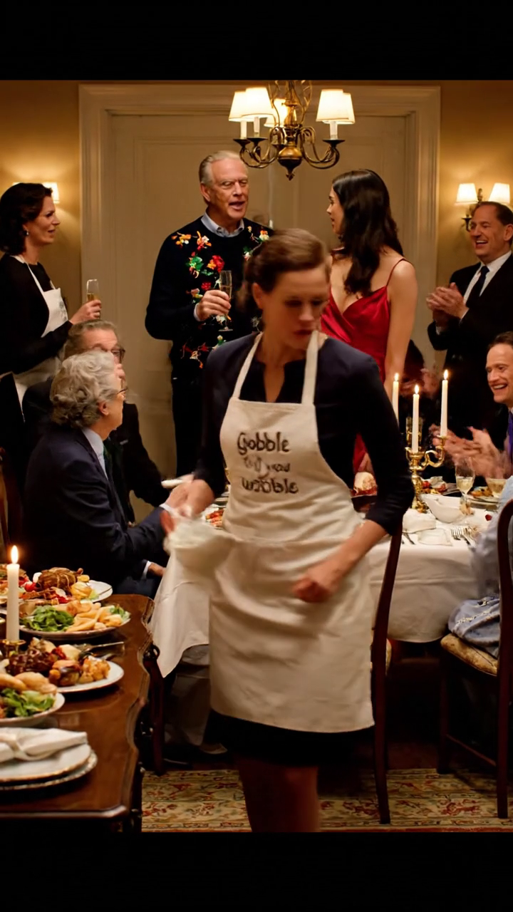 Wróciłam do portfela i usłyszałam, jak córka mówi: 