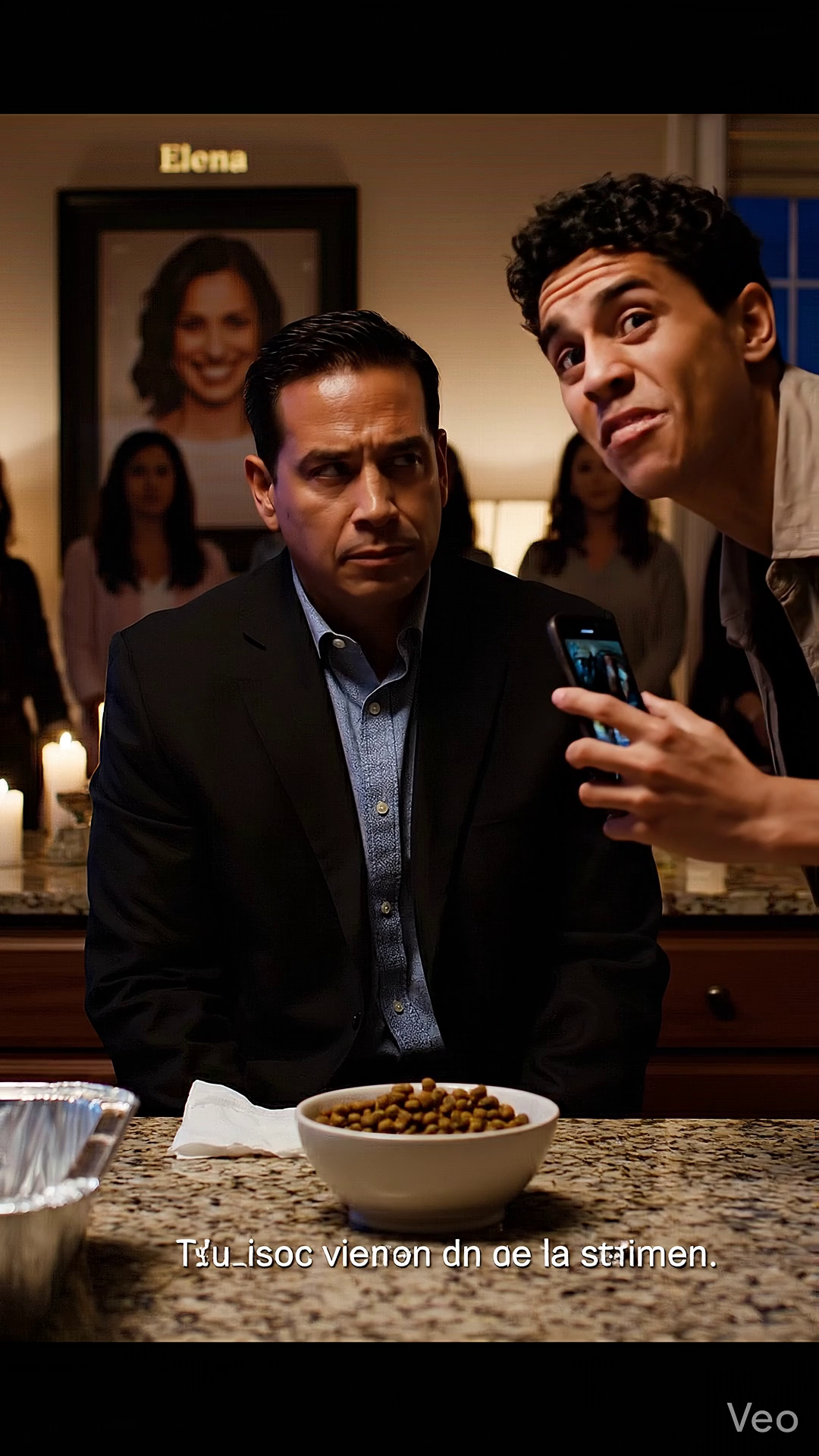 Je n'ai jamais dit dans mes lois que je suis la fille du juge en chef. Quand j'avais 7 mois de grossesse, ils m'ont forcé à cuisiner tout le dîner de Noël seul. Ma belle-mère m'a même fait manger debout dans la cuisine, affirmant que c'était bon pour le bébé. Quand j'ai essayé de m'asseoir, elle m'a poussé si violemment que j'ai commencé à faire une fausse couche. J'ai demandé à mon téléphone d'appeler la police, mais mon mari l'a arraché et harcelé, je suis un avocat. Vous ne gagnerez pas. J'ai regardé droit dans ses yeux et lui ai dit calmement : 