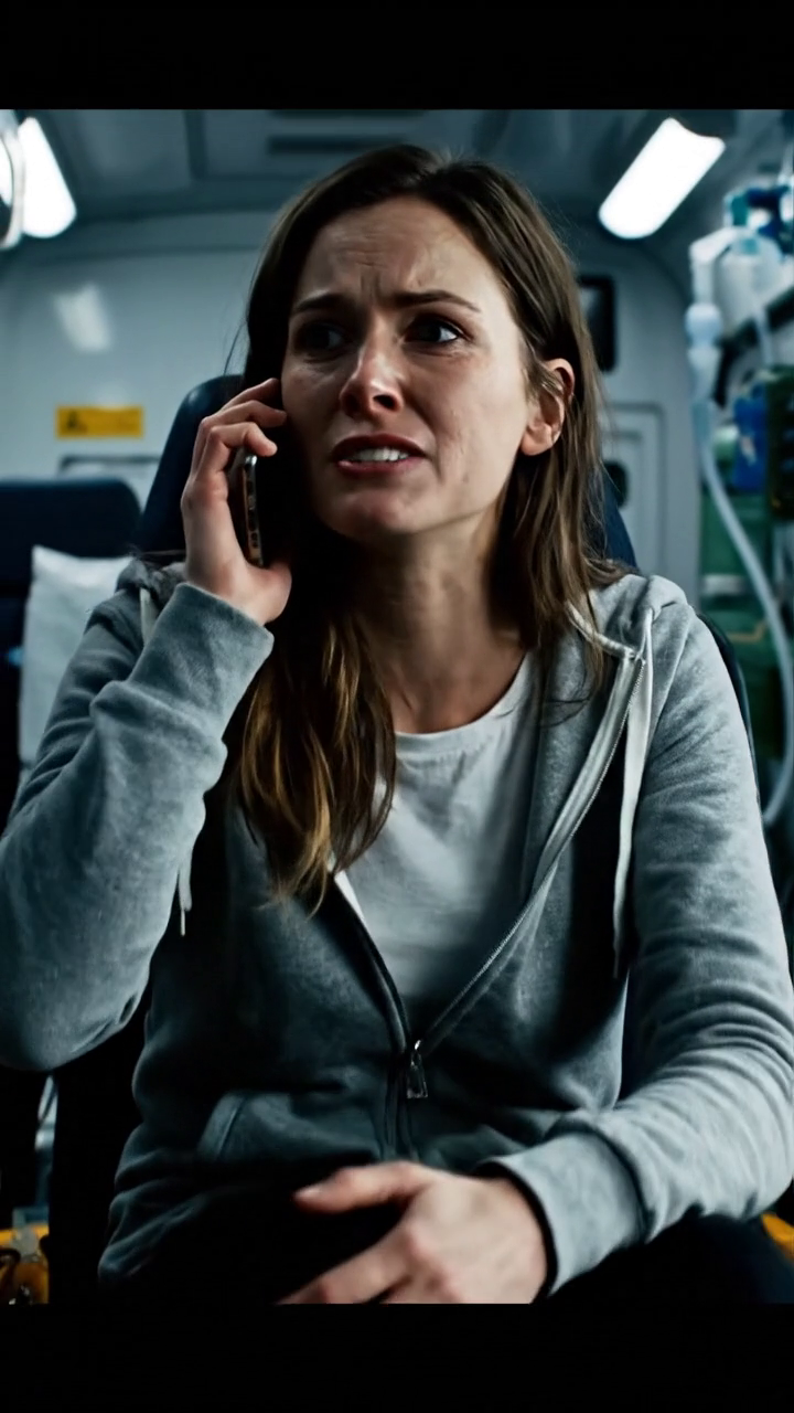 Ik heb mijn moeder gebeld vanuit een ambulance en haar verteld dat ik naar een spoedoperatie ging. Ze luisterde vijf seconden, zuchtte en vroeg of het kon wachten tot na Victoria's verjaardagstaart. Ik dacht dat ik dat nooit vergeten was. Dat was het niet. Het deel dat bij me bleef kwam later, toen de traumachirurg keek naar beneden op mijn noodcontactformulier, ging rustig, en zei, .Evelyn... wie vertelde u Dr. William Harrison was dood? Nieuws