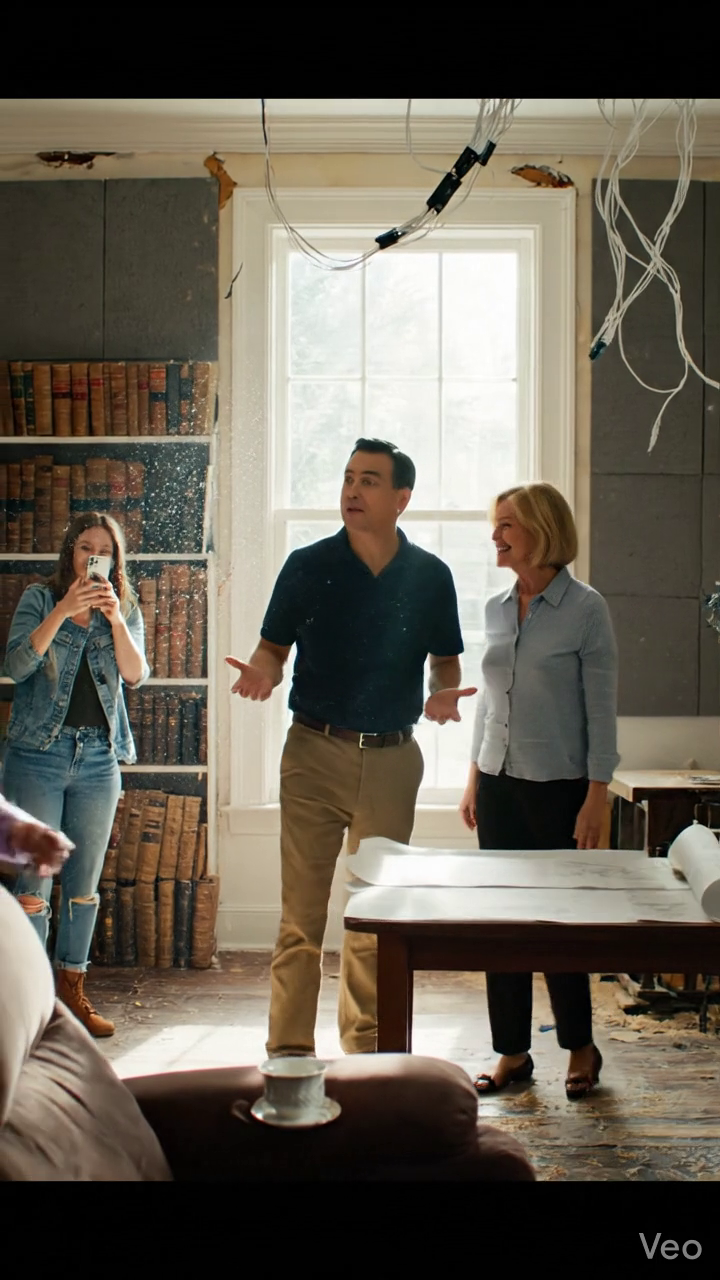 Mes parents ont vendu la collection de livres rare de ma fille de 10 ans qu'elle a obtenue de ma grand-mère pour 165 000 $ et a dépensé l'argent pour un home cinéma pour les enfants de ma soeur. Quand Katherine l'a découvert, elle n'a pas pleuré. Elle sourit et dit : 