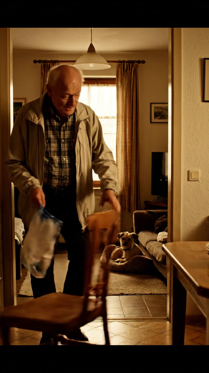 Kiedy odwiedzałem rodziców mojej zmarłej żony, moja córka z prawa rzuciła Bellę, ostatniego psa, niosącego zapach pamięci mojej żony w schronisku, a potem powiedział: 