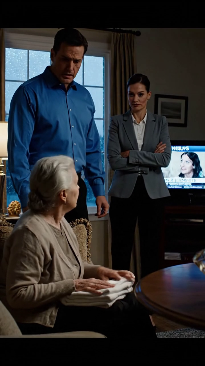 Zatímco jsem navštěvoval rodiče své zesnulé ženy, moje snacha odkopla Bellu, poslední pes, který stále nesl pach paměti mé ženy v útulku, a pak chladnokrevně řekl: 