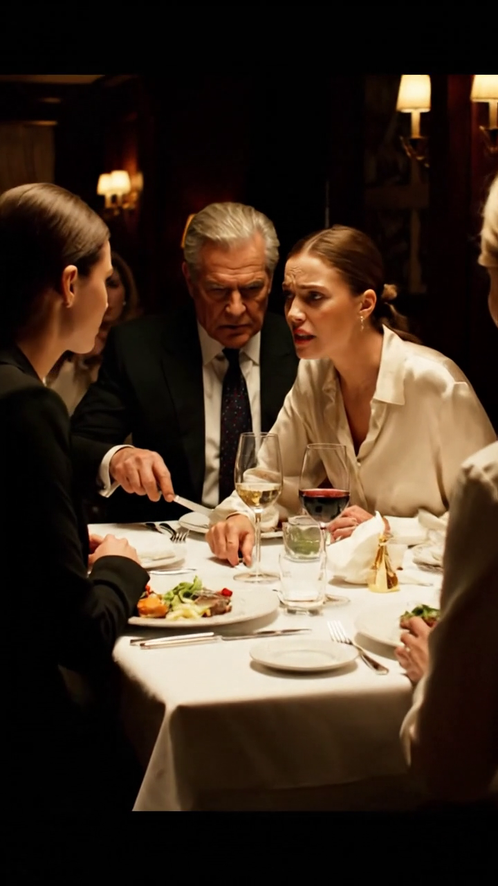 Na rodinné večeři v Charlotte Steakhouse, ve chvíli, kdy jsem se konečně pokusil sdílet povýšení, které by zajistilo mou budoucnost, můj otec položil vidličku a připomněl mi nejstarší pravidlo v naší rodině, rodina mé sestry přišla první, a já jsem byl poslední. Řekl jsem mu, že pokud je to pravda, tak ta noc bude naposledy, kdy někdo z nich zacházel s mou budoucností jako s něčím, co by mohl strávit. Nezvýšil hlas. Prostě zbledl. Jmenuji se Zoe Ellingtonová. Je mi třicet čtyři a na papíře vypadám jako dcera, která nikdy nepotřebuje zachránit. Řídím riziko pro Hallamir Transit Systems, což znamená, že lidé mi platí, abych si všiml slabých bodů, než se stanou katastrofami. Vím, jak číst tabulku, smlouvu, pokoj. Poznám, když se něco malého stane drahým. Po většinu svého života jsem prošvihla cenu být spolehlivým v rodině, která si plete spolehlivost s veřejným majetkem. Večeře byla v jednom z těch leštěných steakhousů Charlotte zastrčených v oblázkovém předměstí, které mají silný koberec, nízké osvětlení, bílé prádlo a číšníky, kteří plní vodu bez zvuku. Moje matka to zarámovala jako jednoduchý rodinný večer. Vzácná šance, že se všichni uklidníme. Ale v mé rodině večeře nikdy nebyla. Byl to obřad a moje mladší sestra Savannah byla pro něj vždy důvodem. Savannah ovládla velmi specifický druh americké srdcervoucí krásné halenky, unavené oči, hlas natolik měkký, aby zněl upřímně, příběh natolik urgentní, aby reorganizoval každého člověka u stolu kolem ní. Tu noc to bylo soukromé školné, stoupající náklady, Reedova obchodní půjčka, kluci, tlak, panika. Moje matka se naklonila přes ubrus a vzala ji za ruku, jako by se Savannah právě vrátila z války. Můj otec seděl v čele stolu s tím hrobem, ochranným výrazem, který si vyhradil jen pro její případ nouze. Přišel jsem se svými zprávami. Skutečné zprávy. To odpoledne mě rada zavolala do skleněné konferenční místnosti a předala mi restrukturalizační projekt dost velký na to, aby změnil můj život. Přišlo to s balíčkem vlastního kapitálu, který by v příštích několika letech přešel a konečně mi dal druh finanční stability, kterou jsem strávil deset let vyděláváním. Bylo to poprvé, co jsem přišla na rodinnou večeři a přemýšlela jsem, že bych mohla promluvit, než sestra spolkne pokoj. Čekal jsem, až budou předkrmy vyčištěny. Jednou jsem se nadechla a řekla: 