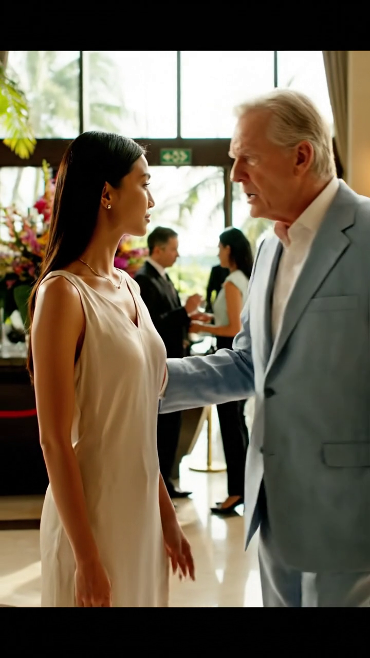 Ik wist dat ze me zouden blokkeren van de bruiloft in Hawaï, dus ik nam nog steeds een vlucht van 14 uur om er te komen. Op het moment dat ik in de hotellobby stapte, werd papa's gezicht koud. Ik lachte gewoon. Ik ben hier niet voor de bruiloft. Een week later stuurde mam precies vijf woorden die me lange tijd naar het scherm lieten staren.Wat heb je precies gedaan in Hawaï? Nieuws