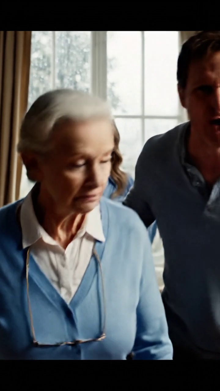 Mijn zoon wees op mijn voordeur en schreeuwde,  Nieuws