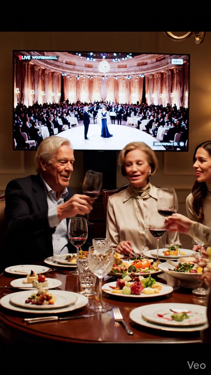 Je comptais vraiment sur ma famille pour venir le soir où j'ai reçu mon prix, alors j'ai envoyé un texto à notre conversation de groupe de famille que j'étais honoré à Washington ce soir-là, mais ma sœur l'a instantanément balancé comme un prix stupide et sans sens, mon père l'a soutenue par une réaction, ma mère a dit qu'ils préféreraient s'asseoir à un dîner de famille chaud, et je lui ai répondu avec un seul mot, compris. Ce soir-là, ce qu'ils ont vu à la télévision nationale a laissé toute la table sans voix. Nouvelles