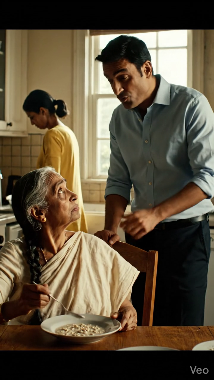 Mon fils m'a dit qu'il était temps de quitter la maison que son père et moi avons construite il y a près de cinquante ans, et avant la fin de sa journée de travail, j'avais tranquillement veillé à ce que la maison ne devienne jamais son projet de rénovation. Le pire, c'est qu'il a été facile à faire entendre. Rebecca se tenait à l'évier tournant une assiette déjà propre sous l'eau, ne me regardant pas, tandis que Jake se reposait une main sur le dos d'une chaise de cuisine et a commencé à parler de ce qui a fait sens de ce prochain stade de la vie. Un endroit plus petit. Moins d'escaliers. Une belle communauté senior. Puis il a dit que la partie tranquille à voix haute cette maison ne travaillait plus vraiment pour eux. Lui et Rebecca avaient des projets. Ils ont pensé à ouvrir le bas, ajouter un bureau à la maison, peut-être refaire tout l'endroit une fois que j'étais installé ailleurs. Je me suis assis là avec ma cuillère à mi-chemin de la bouche, de la farine d'avoine qui refroidit, et j'ai compris quelque chose en même temps. Ce n'était pas une conversation de famille. C'était une remise. Ils avaient déjà photographié les chambres sans moi. Nouvelles