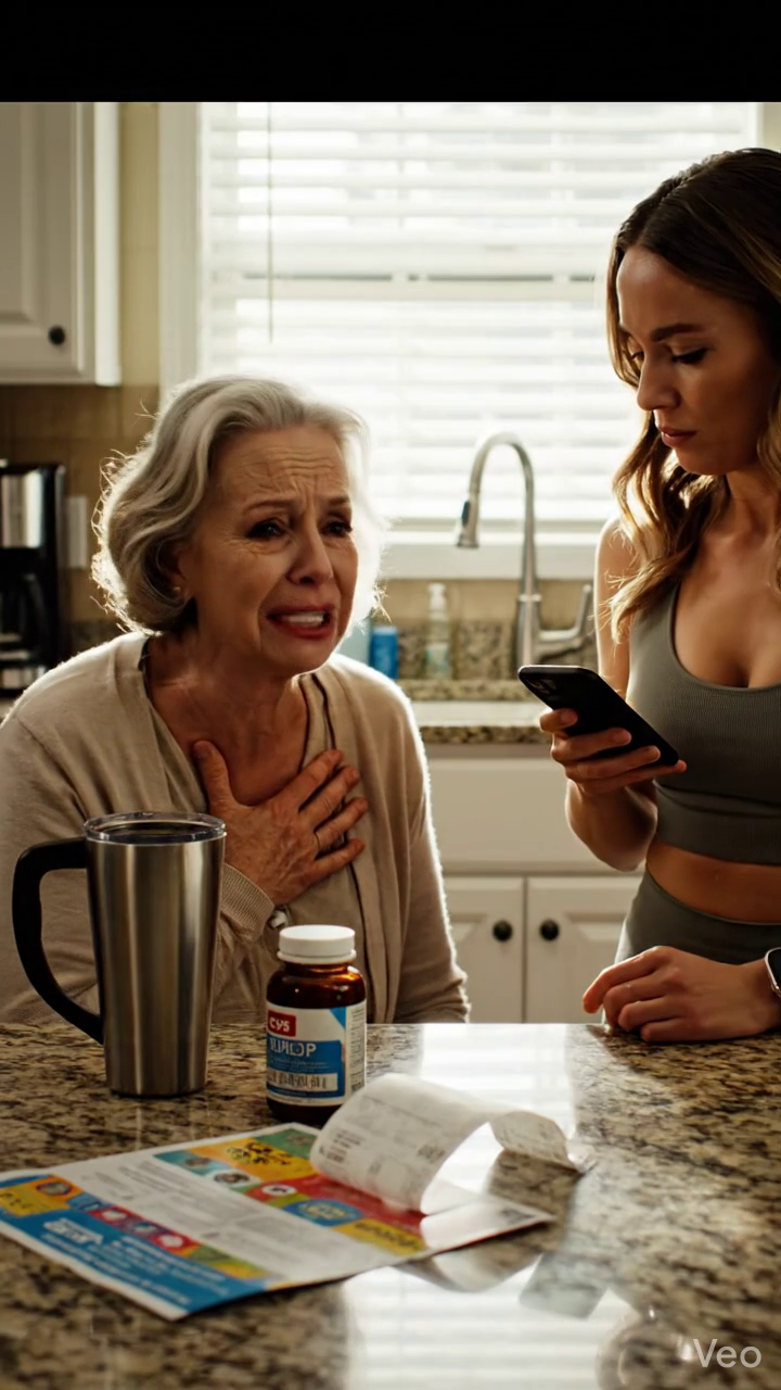 Ma fille a vidé mon compte bancaire et vendu ma maison pour son mariage. Ce matin-là, j'ai vérifié mon équilibre et je l'ai trouvé propre. Puis ma fille a appelé et a dit : 