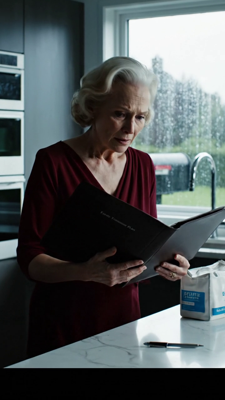 J'ai quitté la maison de mon fils en larmes après avoir accidentellement vu un dossier de 12 pages s'ouvrir sur le comptoir de la cuisine, en lisant le plan de transition de ligne d'Estate, d'après lequel je serais dans la mémoire d'ici 3 ans à cause du déclin cognitif de quelque chose qu'ils croyaient ne jamais voir, encore moins comprendre avant de revenir. Nouvelles