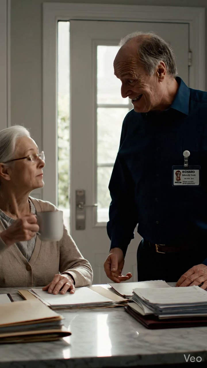 Quand j'ai ramené mon ramassage d'un voyage de pêche du week-end, j'ai gelé quand j'ai vu tous mes effets personnels jetés à côté de la poubelle devant la maison; ma belle-fille était là froidement et a dit qu'il n'y avait plus de place pour moi dans cette maison, tandis que mon fils se taisait, j'ai simplement souri, sorti mon téléphone, fait un appel, et 3 jours plus tard ils ont commencé à me chercher frénétiquement partout... Nouvelles