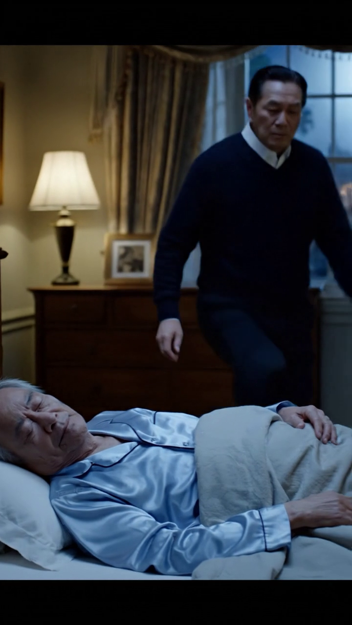 Mon beau-fils pensait que je dormais, alors il est revenu dans ma chambre et a ouvert le tiroir où j'ai gardé la clé du coffre comme s'il avait connu la route pendant longtemps, et ce qui m'a le plus refroidi n'était pas la façon dont sa main secouait quand il touchait ce qui était à l'intérieur, mais la façon dont son visage s'est vidé en une seule seconde, comme s'il venait de réaliser que je savais plus qu'il ne pensait. Nouvelles