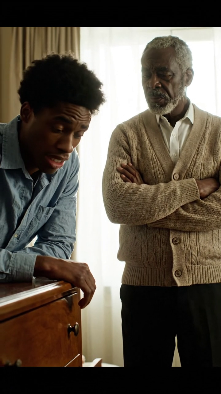 Můj zeť si myslel, že spím, tak vklouzl zpátky do mého pokoje a otevřel šuplík, kde jsem měl klíč od sejfu, jako by tu trasu znal už dlouho, a co mě nejvíc zchladilo, nebyl způsob, jakým se jeho ruka třásla, když se dotkl toho, co bylo uvnitř, ale způsob, jakým jeho tvář vysála v jedné vteřině, jako by si uvědomil, že vím víc, než si myslel. Novinky