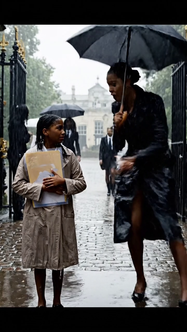 Deuxième partie Personne dans cette rue ne savait ce qui s'était passé dans la maison de la riche femme six mois plus tôt. Histoire complète