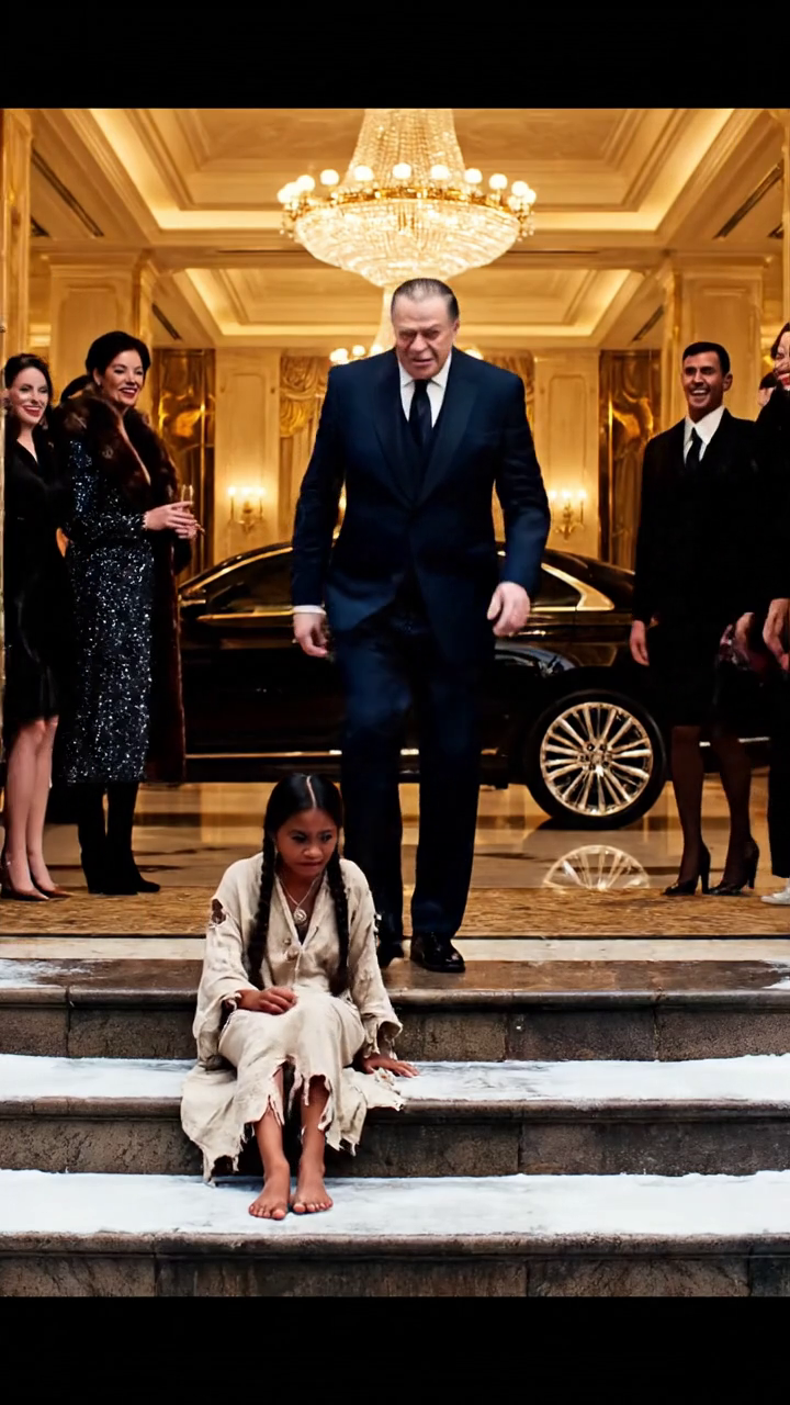 Část 2 Nikdo v té ulici nevěděl, co se stalo v domě té bohaté ženy před šesti měsíci. Celý příběh