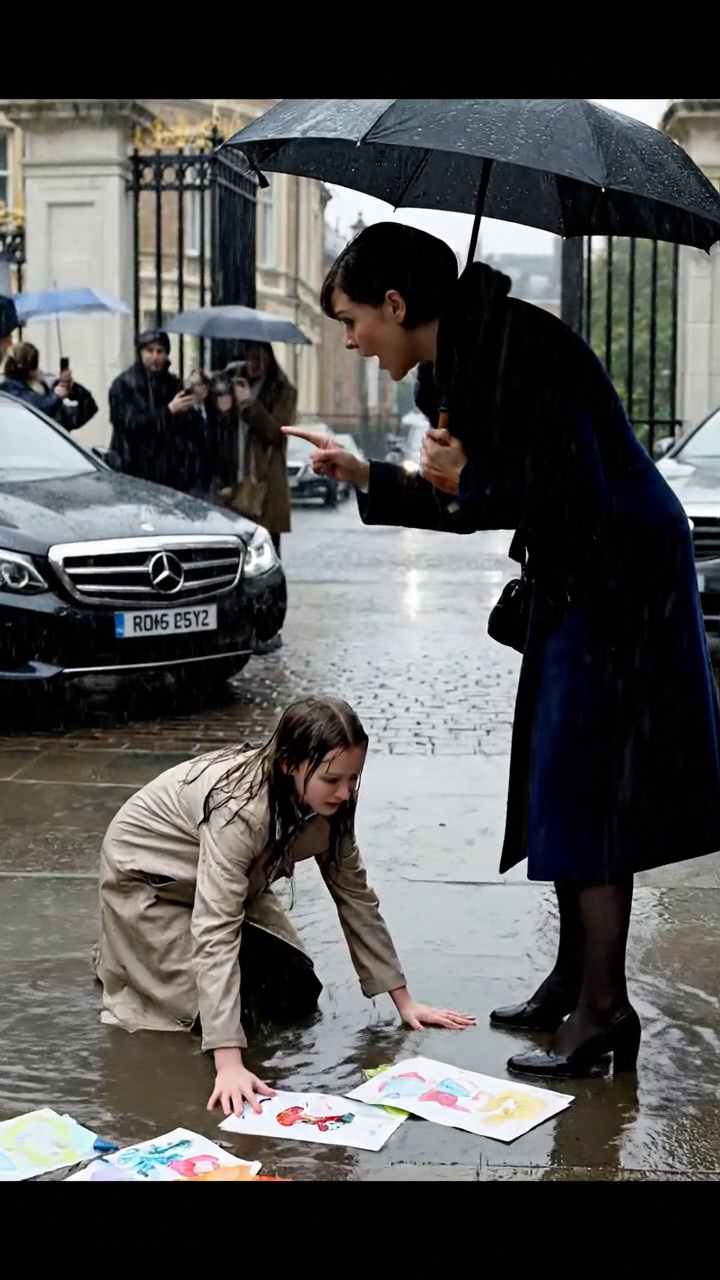 Deel 2 Niemand wist wat er zes maanden eerder in het huis van de rijke vrouw was gebeurd. Volledig verhaal