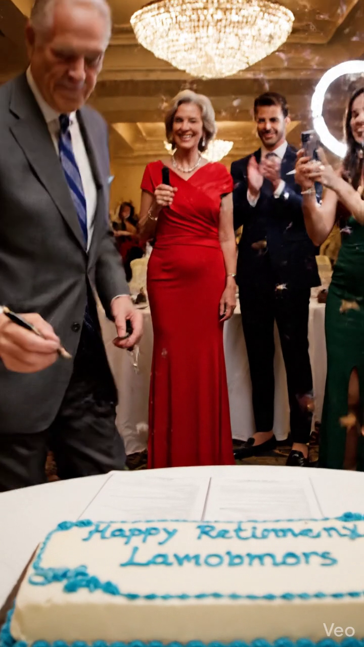 Lors de mon banquet de retraite à l'hôtel I 84 à l'extérieur de Hartford, ma femme a pris le microphone avant que je puisse remercier n'importe qui et a annoncé qu'elle me quittait, tandis que nos enfants applaudissaient sous les faux lustres en cristal comme tout était prévu entre le dessert et le café. Nouvelles