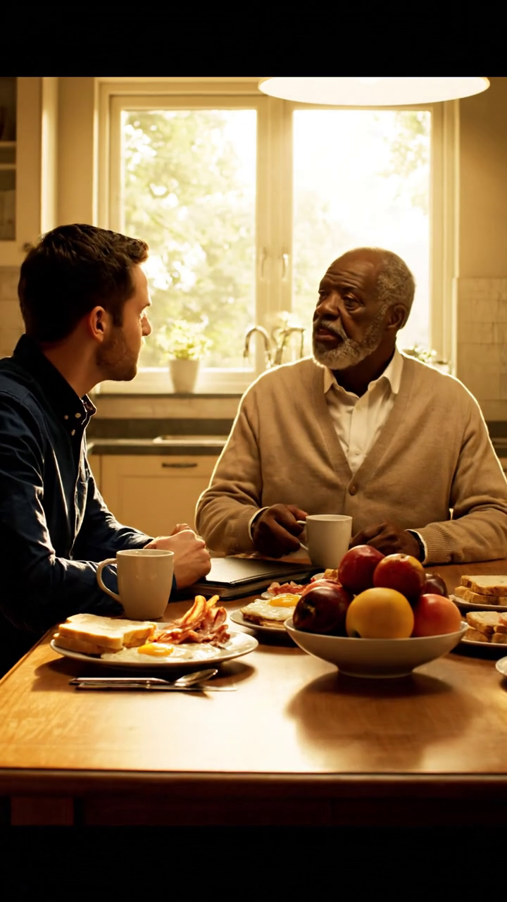 Mijn zoon belde voor 8:00, zijn stem plotseling scherp Pa, waarom heb je de rekening bevroren? Mijn vrouw is echt overstuur omdat ze het geld niet kan verplaatsen Nieuws