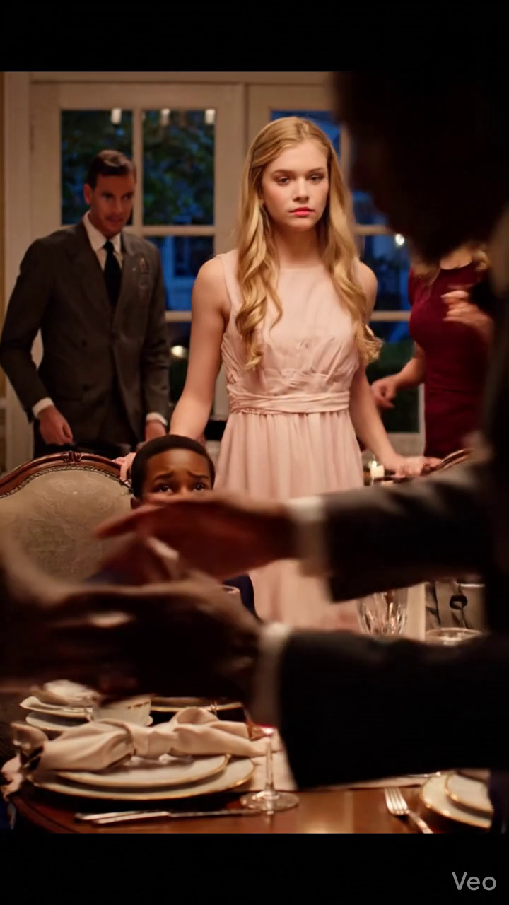 Ma petite amie nous a invités à ce qui ressemblait à un dîner de famille chaud, toute la table a pensé que personne n'a remarqué que sa fille glisse quelque chose dans la poche de la veste de mon fils, je l'ai vérifié et est devenu froid mais ne l'a pas exposée juste là... puis moins de trente minutes plus tard, avant que le café n'ait été versé, la police était à la porte News