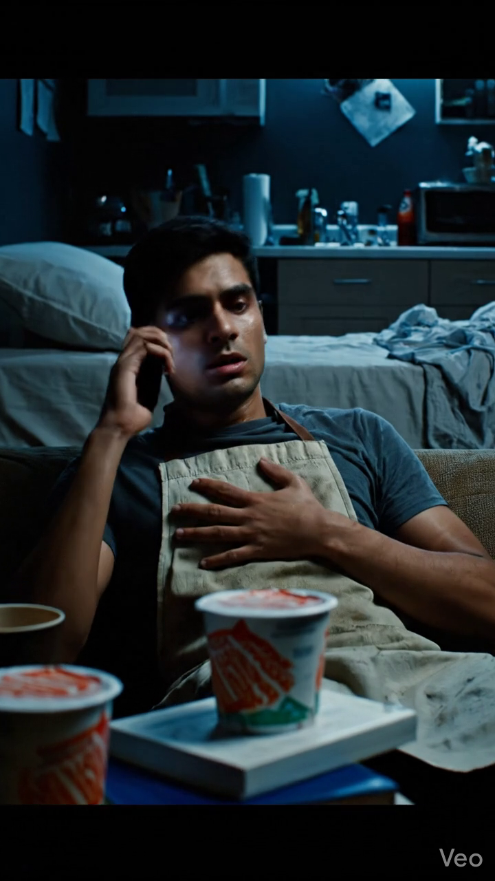 Poté, co jsem zkolaboval uprostřed směny v baru v Chicagu, můj táta volal z Phoenixu a zeptal se, zda 2500 dolarů měsíční příspěvek byl dost; šel jsem mrtvý tichý, protože jsem nikdy nedostal jediný dolar, zatímco můj bratr Instagram v LA byl zaplaven fotografiemi zbrusu nové PC nastavení, silně modelované Challenger, a nóbl večeře v okamžiku, kdy jsem začal sledovat peníze, všechno se obrátil ve směru, který nikdo nemohl očekávat Novinky