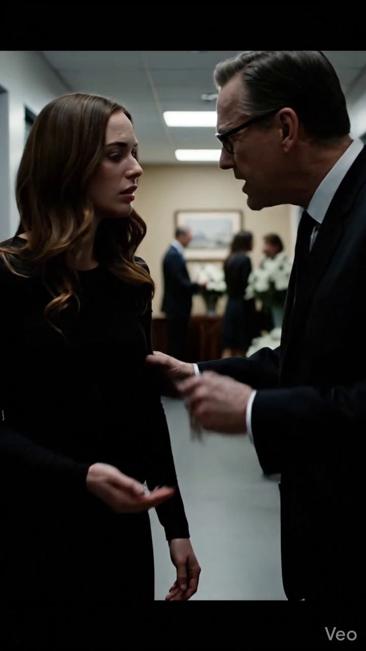 Noc před máminým pohřbem mě její právník odtáhl stranou a řekl: 