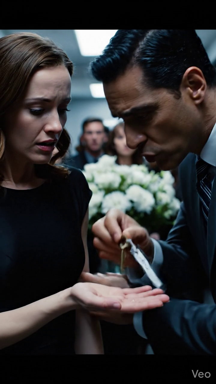 La veille des funérailles de ma mère, son avocat m'a mis de côté et a dit que ton père te mentait toute ta vie. Il y a une seconde volonté et s'il découvre que vous savez, vous êtes en danger. Il m'a donné une clé à une unité de stockage... ce que j'ai trouvé à l'intérieur m'a tout expliqué. Nouvelles