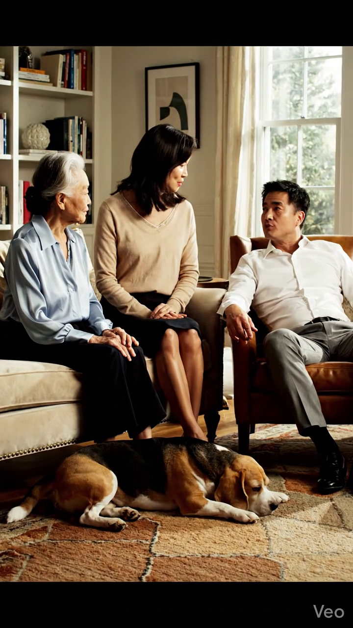 Ils ont demandé à rester pendant 3 mois parce qu'ils étaient en difficulté, puis ont transformé ma salle de lecture en un bureau, le garage en un magasin de bois, a commencé à m'appeler, Dorothy, à l'intérieur de ma propre maison, et l'a fini avec, vous, juste un invité ici. Je n'ai pas argumenté, je n'ai pas pleuré, j'ai juste appelé tranquillement un agent immobilier, parce que certaines personnes ne réalisent que jusqu'où elles sont allées quand le panneau à vendre est déjà debout dans la cour d'entrée. Nouvelles