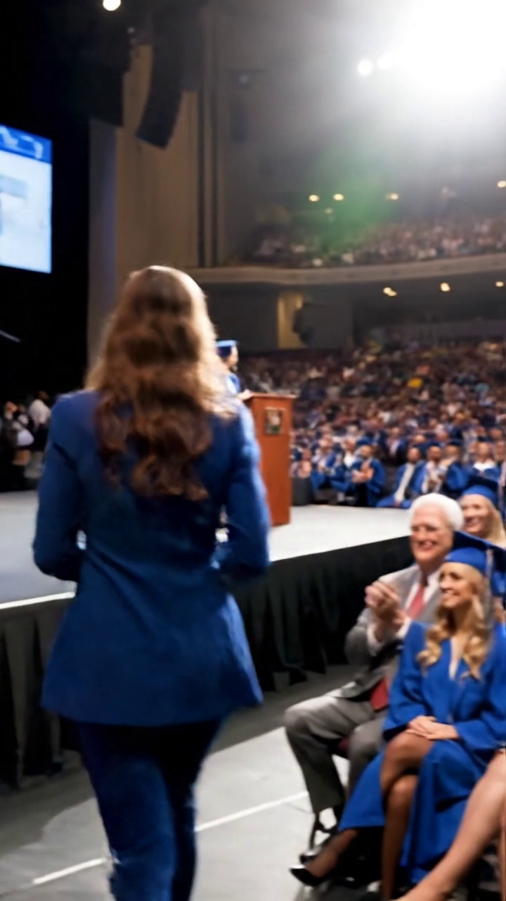 Olivia Sterling miała 15 lat, kiedy jej ojciec wskazał drzwi i powiedział: 
