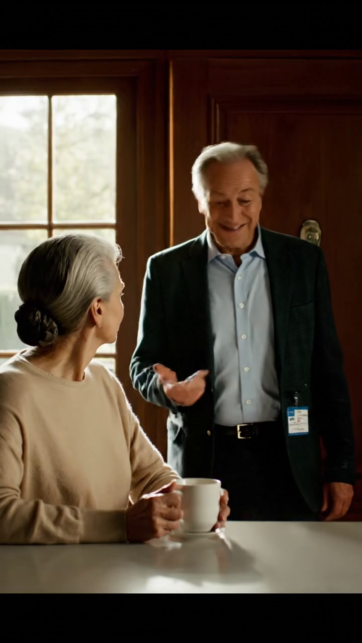 Mój mąż zażądał rozwodu w wieku 68 lat i powiedział: 