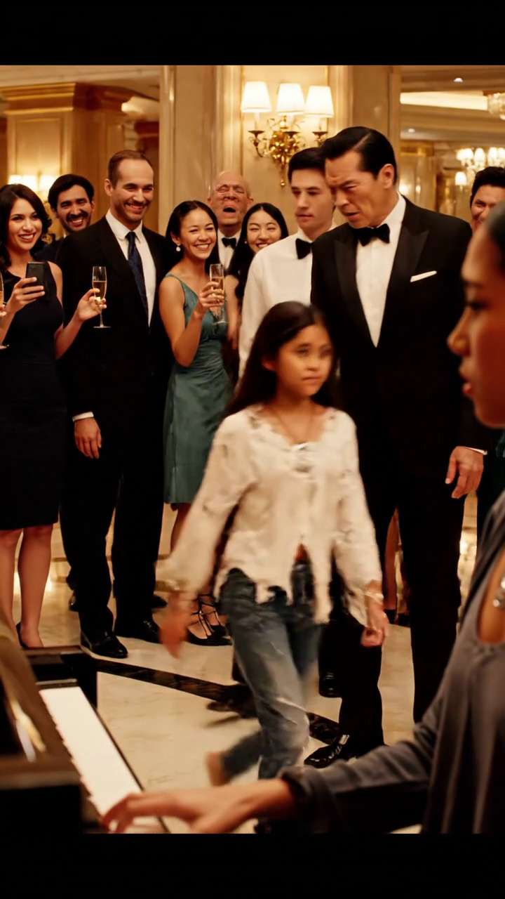 Deuxième partie La dernière note a disparu. Histoire complète