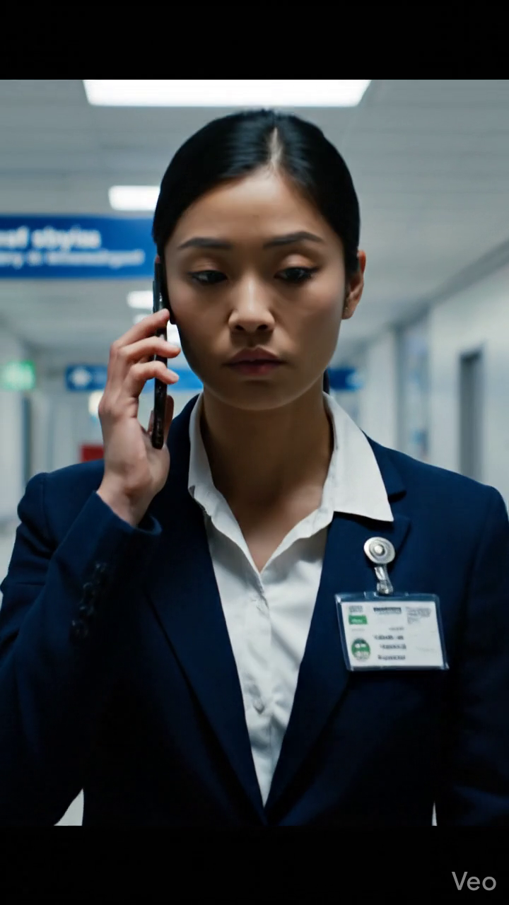 Debout dans un couloir hospitalier à 18h12, j'ai écouté un message vocal de ma mère. Je n'ai envoyé que des textos, et le lendemain matin, l'accès a été fermé, la fermeture de la maison de ville du bord du lac a commencé à s'effondrer, 58 appels manqués sont venus inonder, et l'avocat de la famille a envoyé des textos. Nouvelles