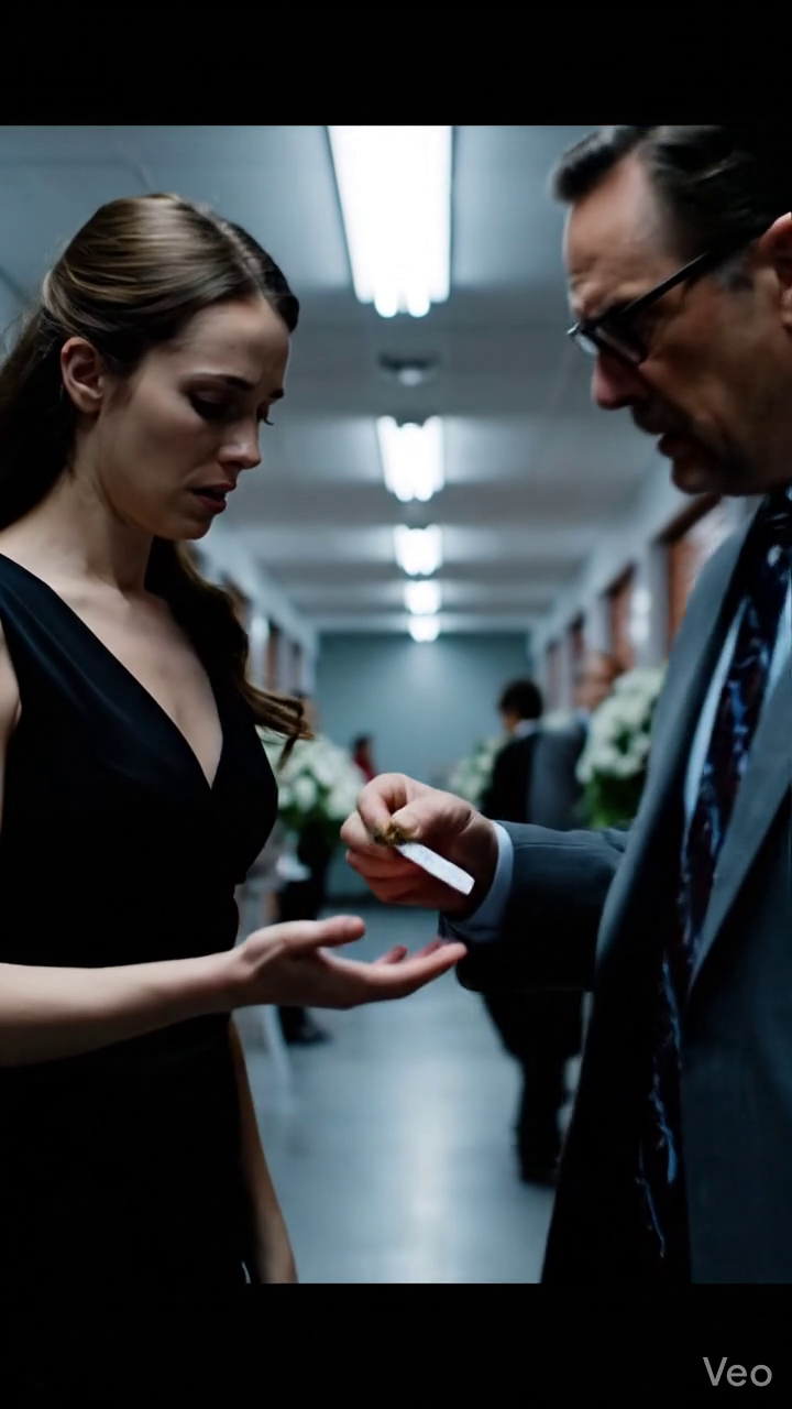 La veille des funérailles de ma mère, son avocat m'a mis de côté et a dit que ton père te mentait toute ta vie. Il y a une seconde volonté et s'il découvre que vous savez, vous êtes en danger. Il m'a donné une clé à une unité de stockage... ce que j'ai trouvé à l'intérieur m'a tout expliqué. Nouvelles