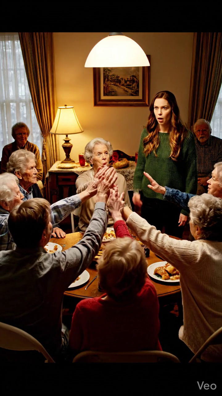 Mon mari n'a jamais su que j'étais le propriétaire de l'entreprise où travaillait son père, alors à chaque dîner du dimanche sa famille me traitait comme une femme tranquille avec une petite boutique en ligne mignonne, jusqu'à ce que son père glisse une enveloppe de manila sur la table du patio et me dit de mettre ma maison sur la ligne pour la famille. Nouvelles