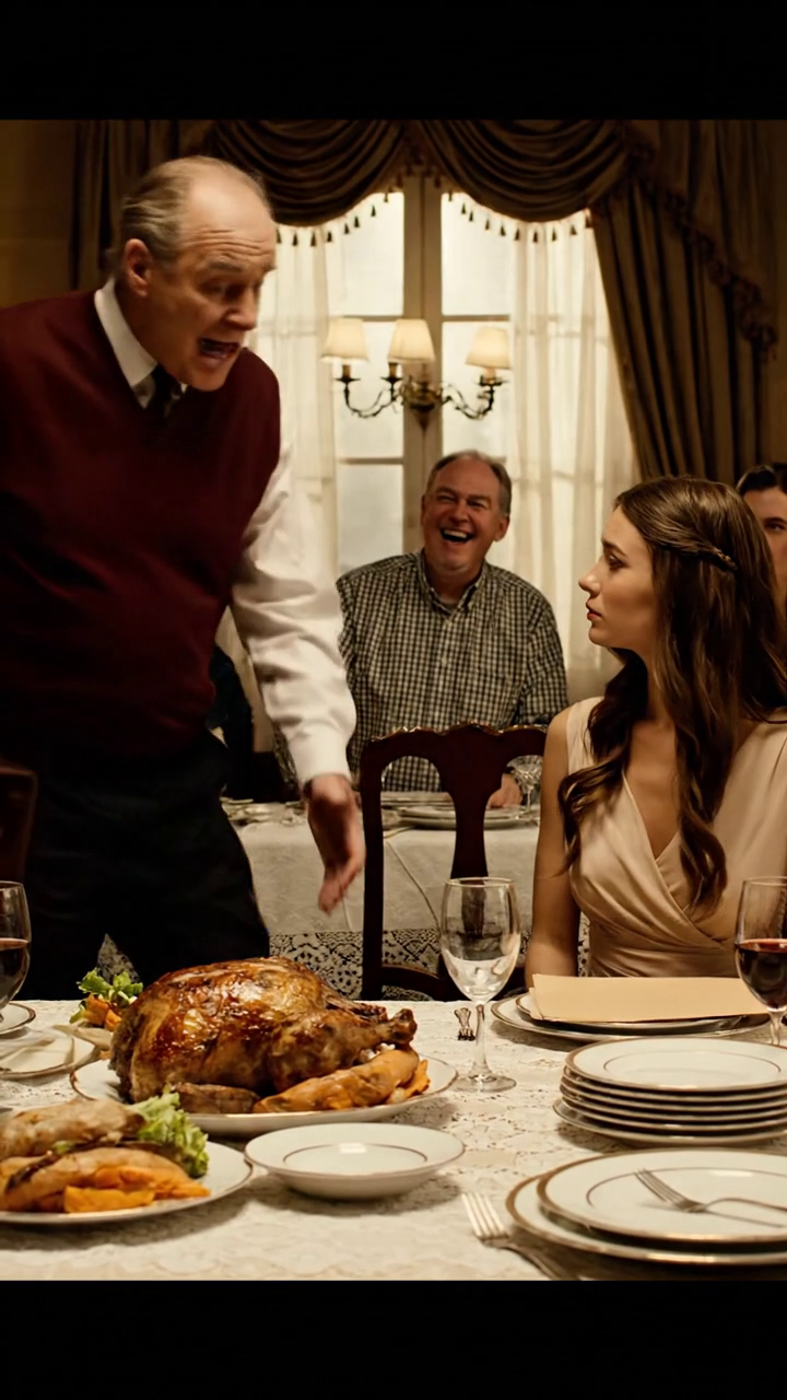 Ik wil dat iedereen hier is, zei papa op Thanksgiving. Ik betaalde een professional om uw kleine fantasie carrière te onderzoeken. Oom Bill lachte. Ik bleef stil. De onderzoeker stond, ik werd ingehuurd voor één onderwerp. Ik onderzocht drie als professionele due diligence vereist. Hij plaatste één map voor me. Forbes 30 onder 30, 2021. Medeoprichter van een $175m fintech bedrijf. Toen wendde hij zich tot mijn vader en plaatste de tweede map neer. Papa's vork is gevallen.