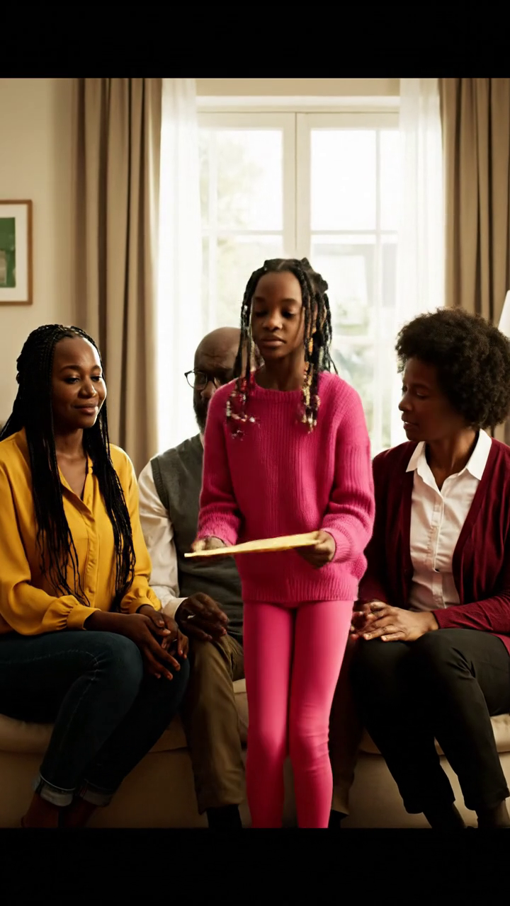 Mijn vader sms'te me, alleen volwassenen. Kom niet, vertrok toen naar zijn verjaardagsdiner en vond me al zittend in de privékamer van Marcelo. Nieuws