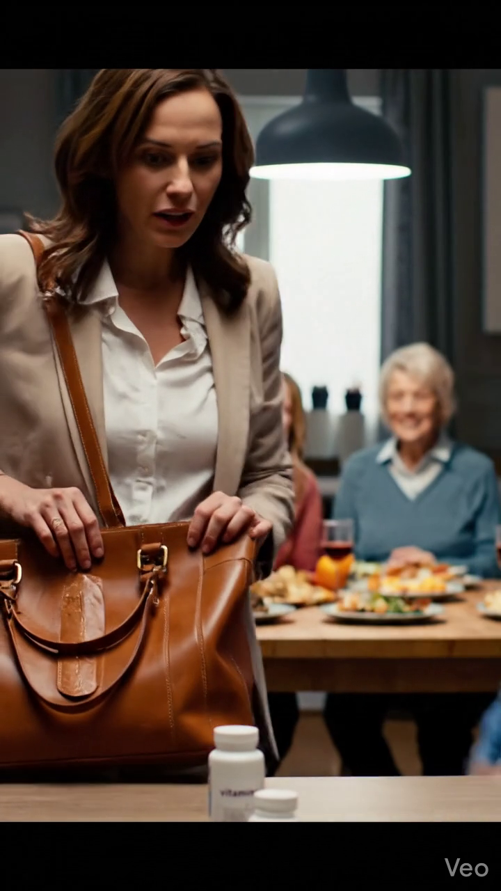 À la fin de mon voyage de travail de trois jours à New York, mon fils m'a tapé mon manche et m'a fouetté... Puis-je arrêter de prendre les petites comprimés que me donne tante Brooke? Ils me font sentir hors de toute la journée. J'ai glissé la bouteille dans mon sac et demandé à un médecin une question simple le lendemain matin. Son expression a changé rapidement. Nouvelles