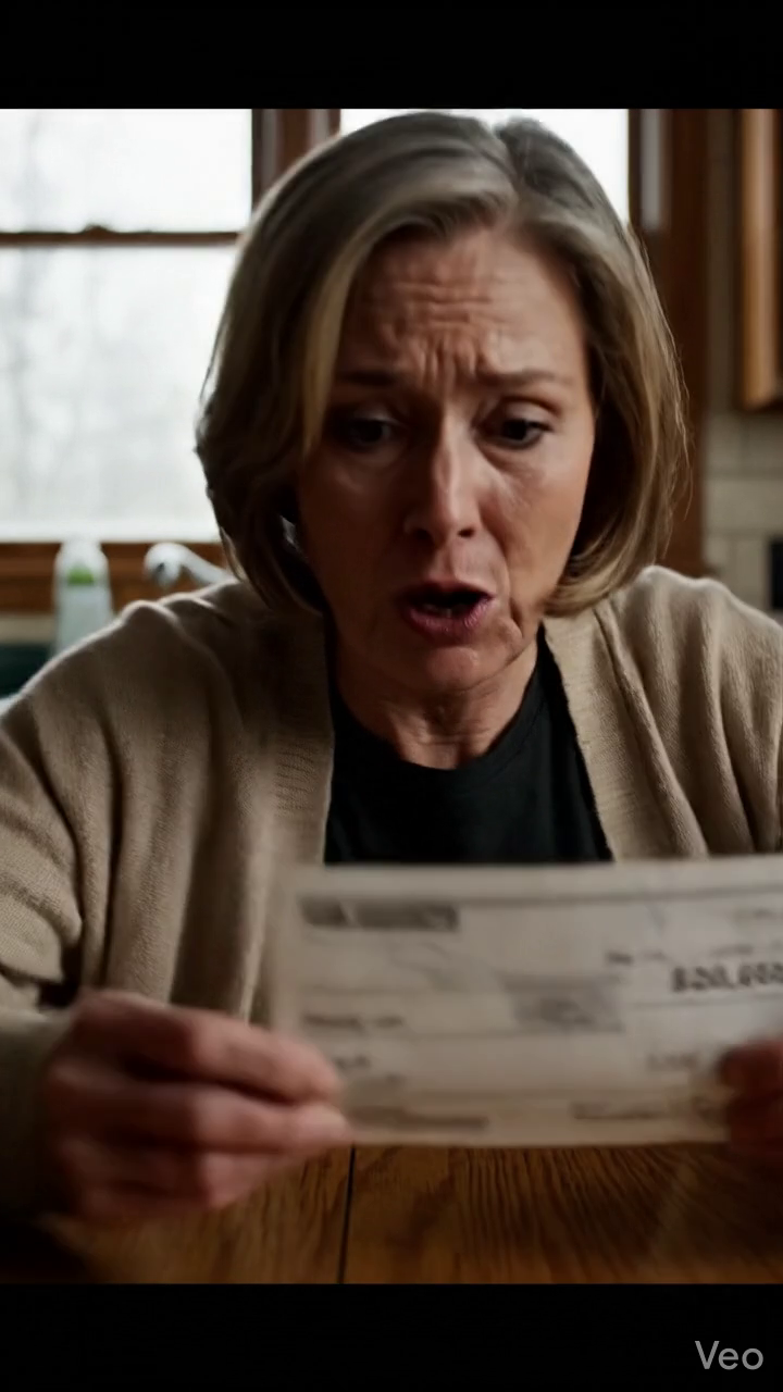 Omylem jsem našla v manželově kapse účtenku za 200 000 dolarů. 15 let mi pořád říkal, že jsme chudí. Ale účtenka byla na koupi domu. A když jsem jel na tu adresu a viděl, kdo otevřel dveře, všechno, čemu jsem věřil o mém manželství, se změnilo... Novinky