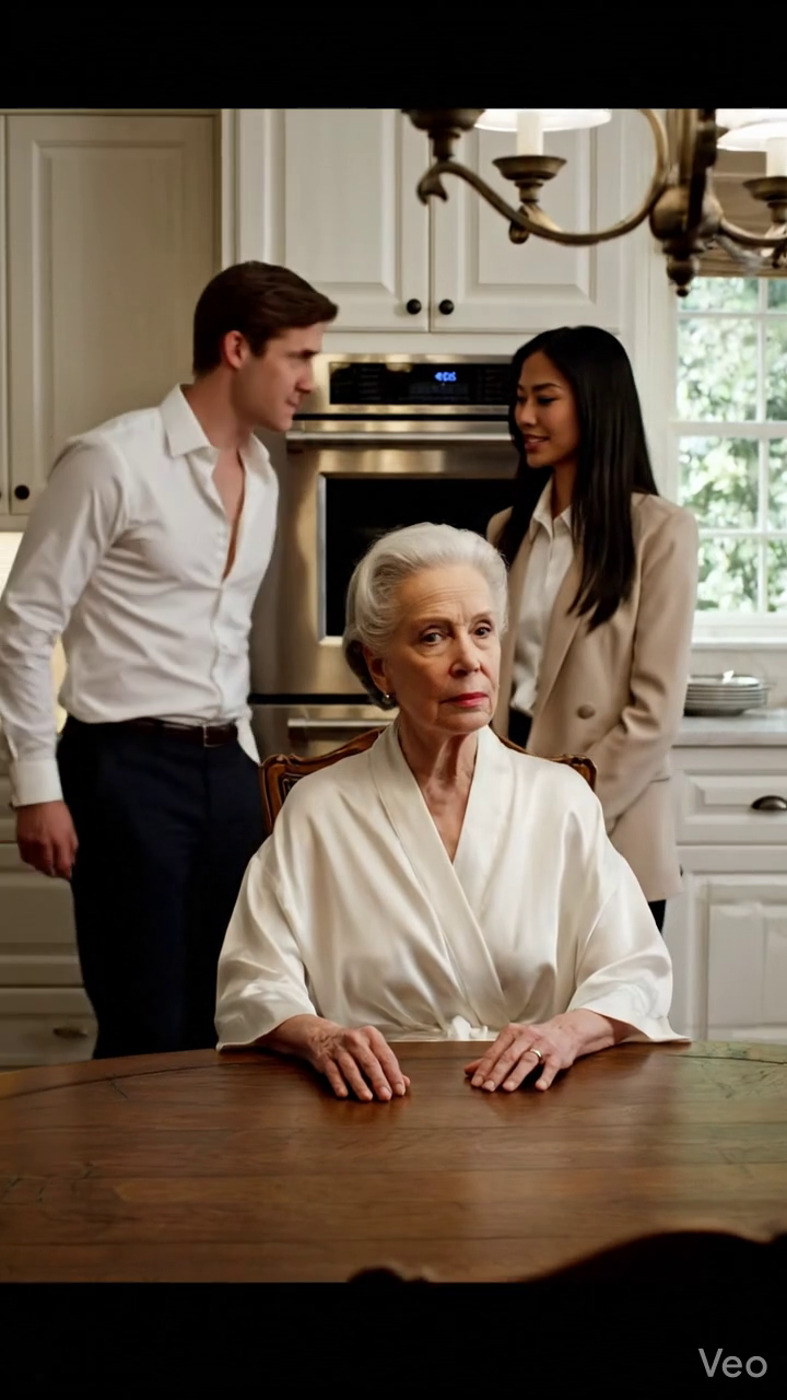 Ma belle-mère m'a dit que je devais manger en dernier chez elle. J'ai souri et j'ai accepté. Le lendemain matin, j'ai refusé de cuisiner. Nouvelles