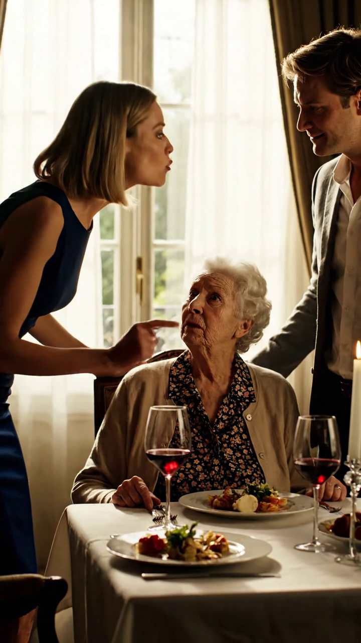 Maintenant que votre mari est mort, allez-y et pleurez, emballez vos affaires, et ne revenez pas, ma belle-fille a dit juste à la table du dîner, et mon fils a juste souri, hoche, et a ajouté, Cette maison n'a jamais vraiment été la vôtre de toute façon, de sorte que je me suis tranquillement déplacée sans discuter un mot le lendemain matin, quand je suis entré dans la banque, certains ont commencé à réaliser qu'ils avaient parlé trop tôt. Nouvelles