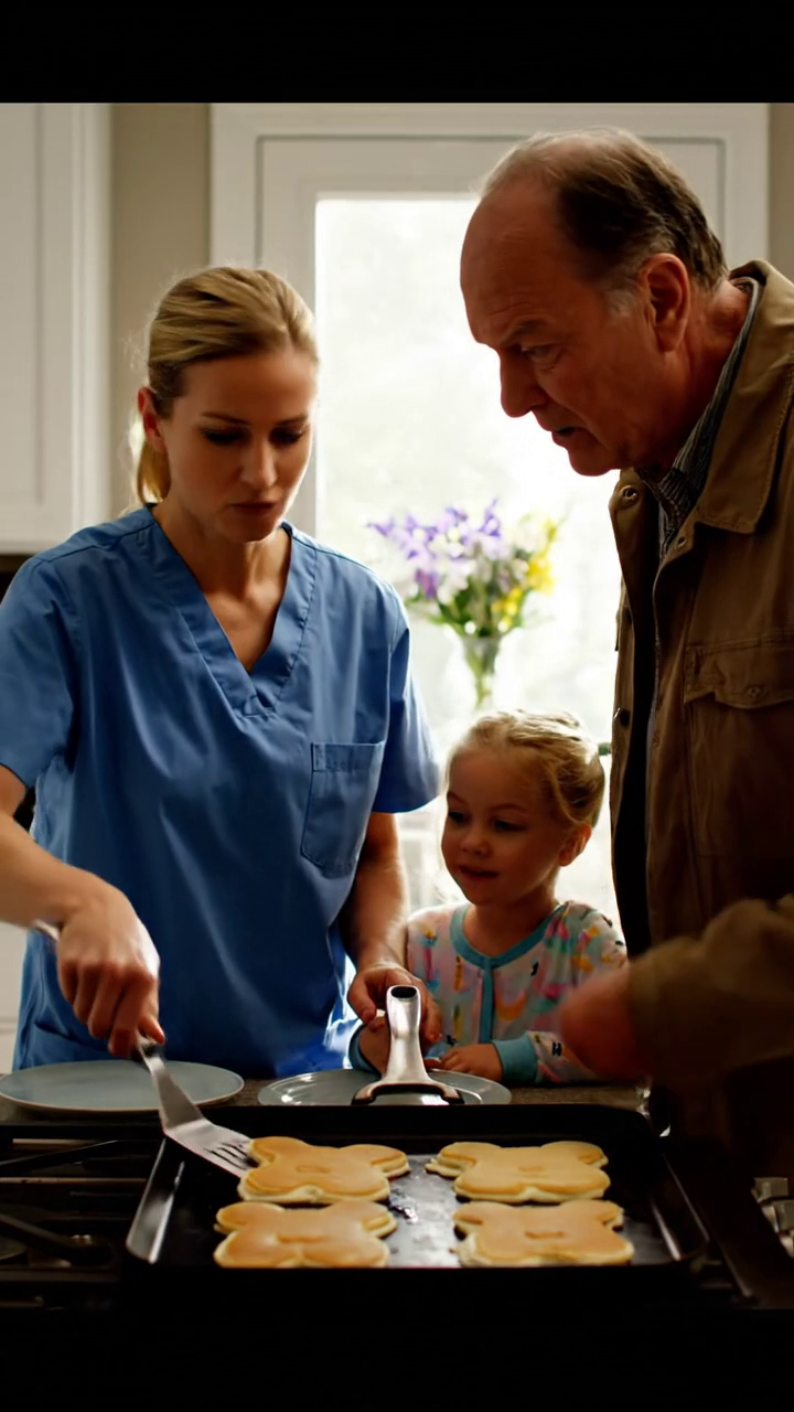 Rodiče říkali, že zapomněli na páté narozeniny mé dcery. O týden později se má neteř šklebila nad zbrusu novým iPhonem u jejich kuchyňského stolu a ta část, která mě zlomila, nebyl telefon. Uvědomil jsem si, že moje holčička už se naučila od nich moc neočekávat. Novinky