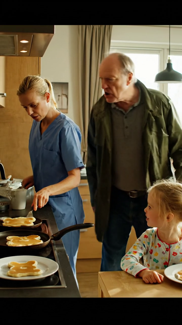 Mijn ouders zeiden dat ze mijn dochters vijfde verjaardag vergaten. Een week later grijnsde mijn nichtje over een gloednieuwe iPhone aan hun keukentafel, en het stuk dat me brak was niet de telefoon. Het realiseerde zich dat mijn kleine meisje al had geleerd niet veel van hen te verwachten. Nieuws