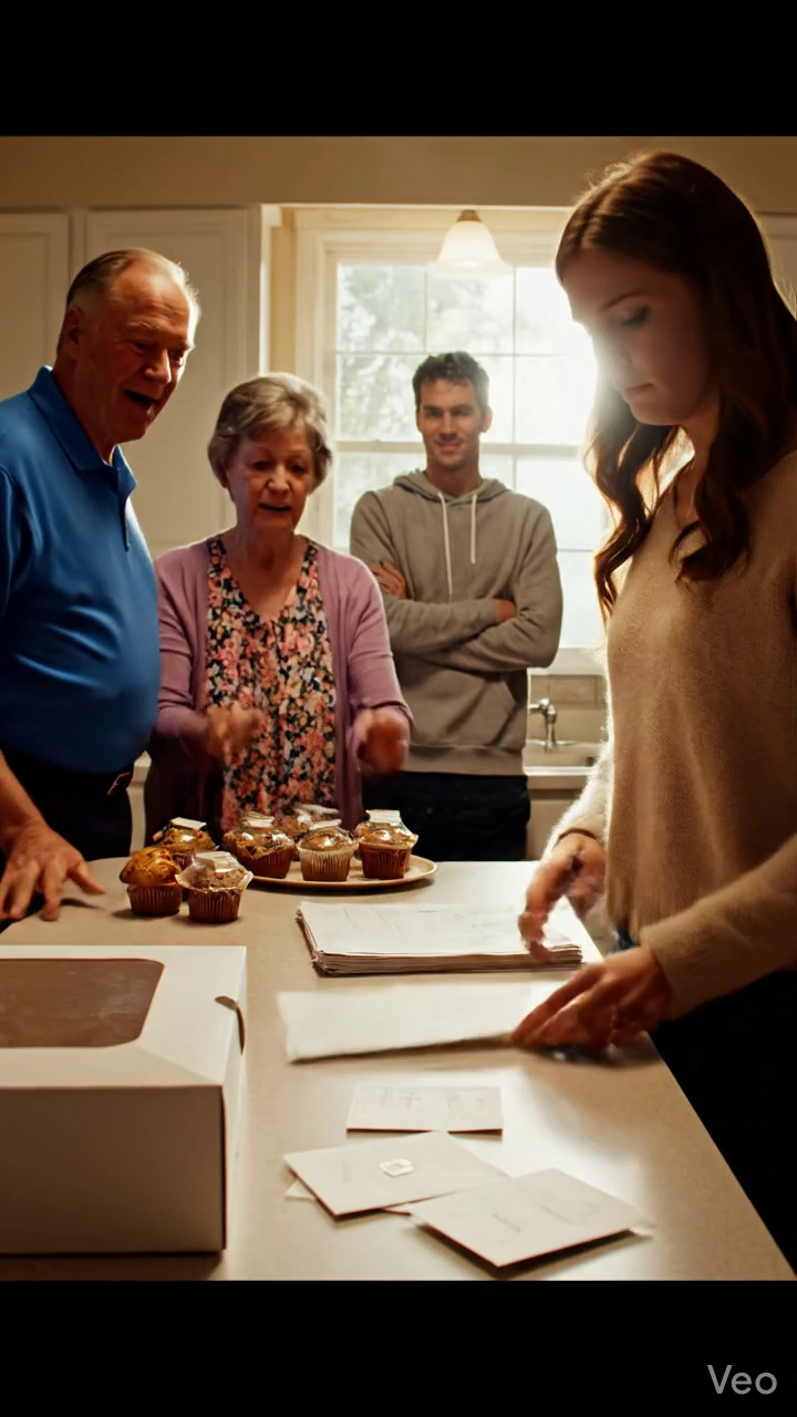 Trois jours après mon mariage, mes parents se sont présentés à ma porte avec un contrat et une demande. Vous devez cette famille. Je ne me suis pas disputé. J'ai signé chaque page, je n'ai rien dit, et je suis parti cette nuit-là sans dire où j'allais. Le matin, ils avaient déjà réalisé qu'ils avaient fait une erreur qu'ils ne pouvaient pas reprendre. Nouvelles