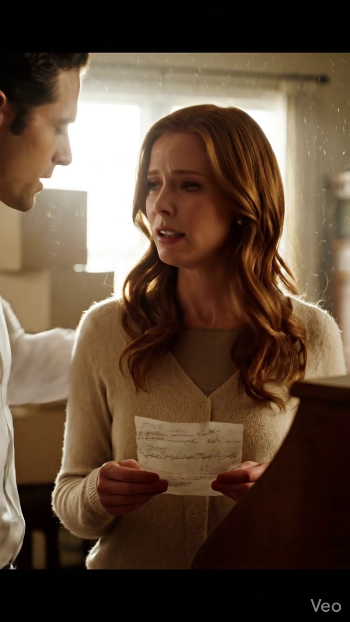 Zdědil jsem matčin byt. Nechala tu vzkaz