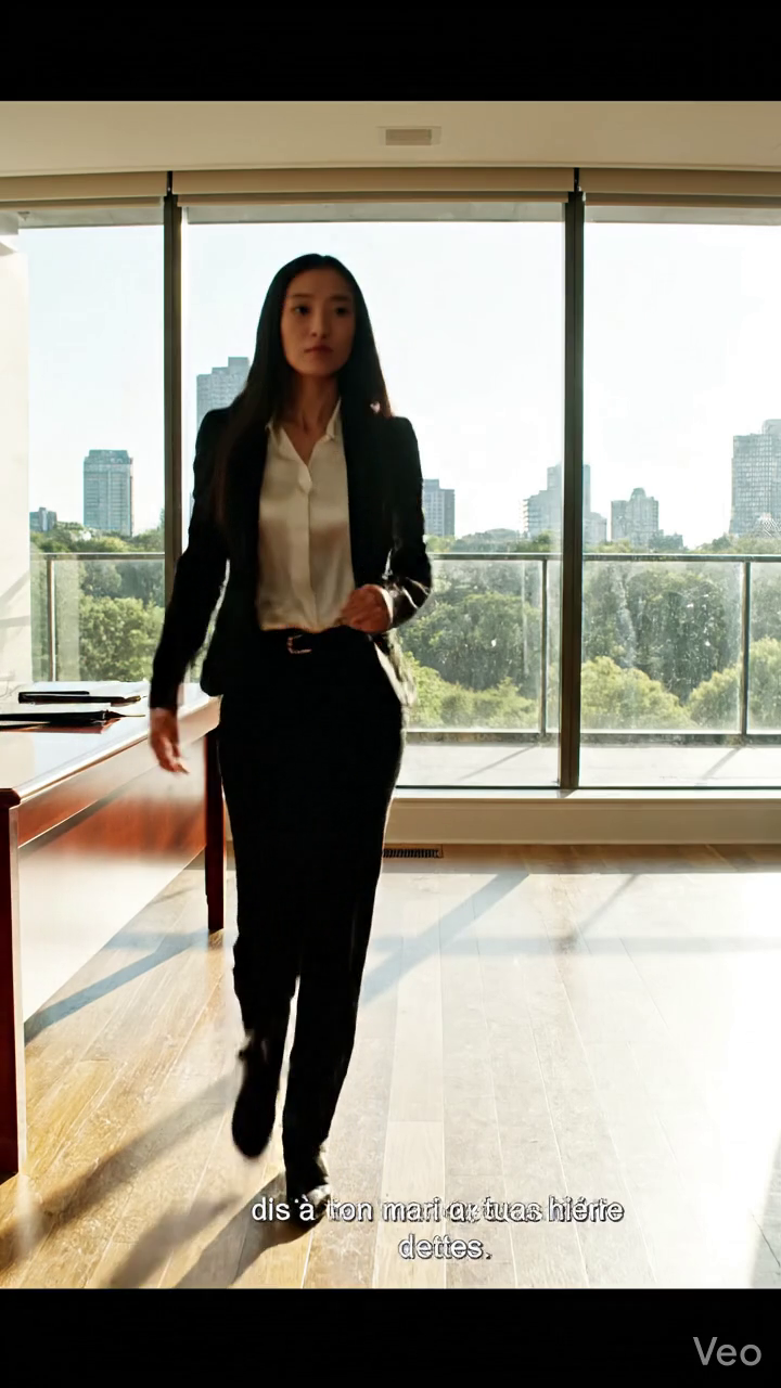 J'ai hérité de ma mère. Elle a laissé un mot pour dire à votre mari que vous avez hérité de la dette. Le dimanche midi, j'ai compris ce qu'elle avait vu venir. Nouvelles