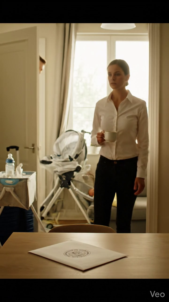 Ces bébés sont trop bruyants, j'ai besoin d'espace, a dit mon mari à 2 47 le matin avant de rouler une valise devant nos jumeaux d'un mois et de voler en Europe pendant un mois, mais quand il est finalement revenu, la femme qu'il a laissée derrière était partie et ce qui l'attendait dans cette maison tranquille de l'Ohio l'a fait s'arrêter dans la porte comme il vient de marcher dans la mauvaise vie. Nouvelles